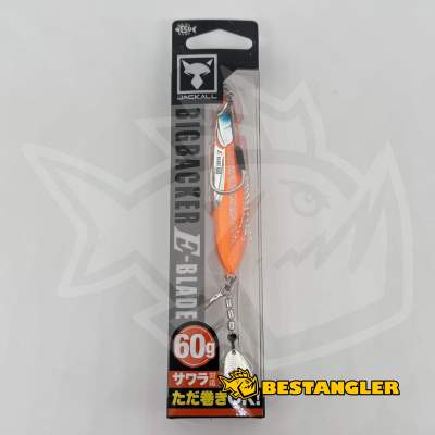 Jackall Big Backer E-Blade 60g Cho Sagoshi Spark