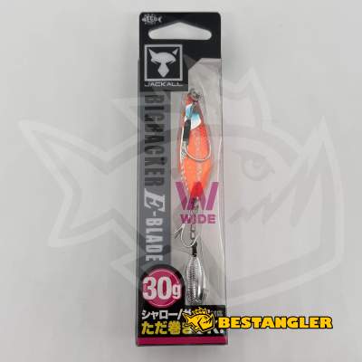 Jackall Big Backer E-Blade W 30g Cho Sagoshi Spark