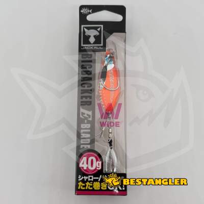 Jackall Big Backer E-Blade W 40g Cho Sagoshi Spark