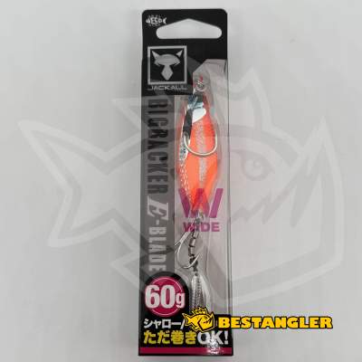 Jackall Big Backer E-Blade W 60g Cho Sagoshi Spark