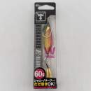 Jackall Big Backer E-Blade W 60g Red & Gold