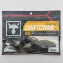 Jackall Drift Crab 45 Green Pumpkin / Chart