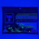 Jackall Drift Crab 45 Green Pumpkin / Chart - UV