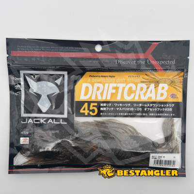 Jackall Drift Crab 45 Spawn Gill