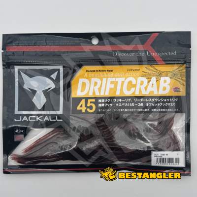 Jackall Drift Crab 45 Sawagani