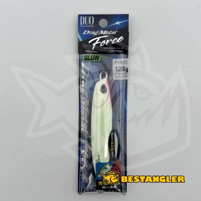 DUO Drag Metal Force 120g Pink Head Glow PCC0509