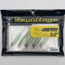 Jackall RV-Driftfry 3" Sight Chartreuse Fry