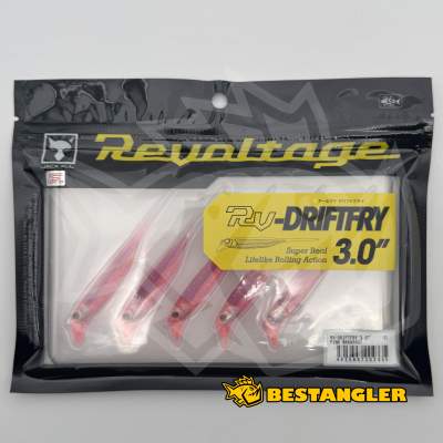 Jackall RV-Driftfry 3" Pink Wakasagi