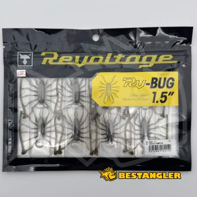 Jackall RV-Bug 1.5" RV Green Pumpkin