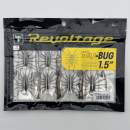 Jackall RV-Bug 1.5" Dark Green Pumpkin Blue Flake