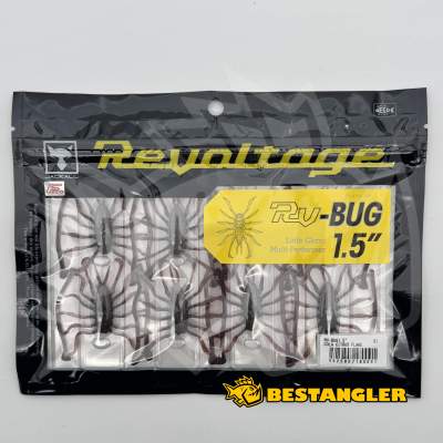 Jackall RV-Bug 1.5" Cola Citrus Flake