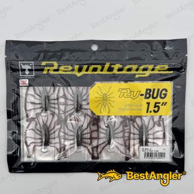Jackall RV-Bug 1.5" Cola Citrus Flake