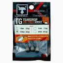 Jackall TG TEARDROP One Touch Sinker