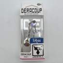 Jackall Deracoup 24 mm 1/4 oz 7 g Clear Up Wakasagi