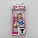 Jackall Deracoup 24 mm 1/4 oz 7 g Silver Powder Gold & Black