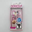 Jackall Deracoup 24 mm 1/4 oz 7 g Chart Back Bluegill Stripe