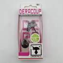 Jackall Deracoup 26 mm 3/8 oz 10 g Muddy Black