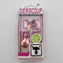 Jackall Deracoup 26 mm 3/8 oz 10 g Pink Back Crown