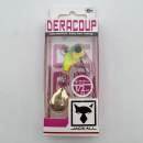 Jackall Deracoup 28 mm 1/2 oz 14 g Dera Chartreuse