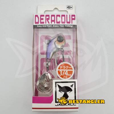 Jackall Deracoup 32 mm 3/4 oz 21 g HL Kirari Wakasagi