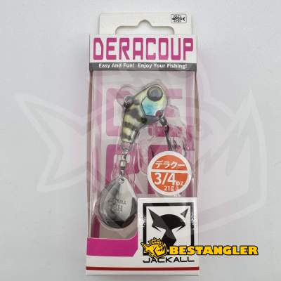 Jackall Deracoup 32 mm 3/4 oz 21 g HL Blue Gill