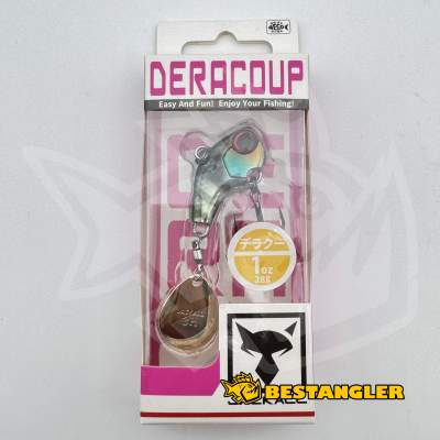 Jackall Deracoup 34 mm 1 oz 28 g HL Gold Gill