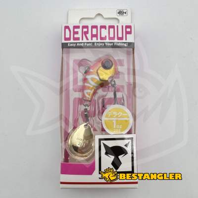 Jackall Deracoup 34 mm 1 oz 28 g Momotora