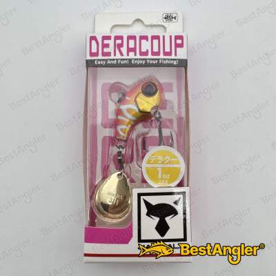 Jackall Deracoup 34 mm 1 oz 28 g Momotora