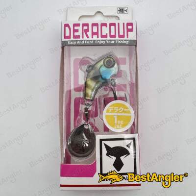 Jackall Deracoup 34 mm 1 oz 28 g HL Blue Gill