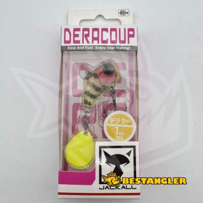 Jackall Deracoup 34 mm 1 oz 28 g Noike Piero