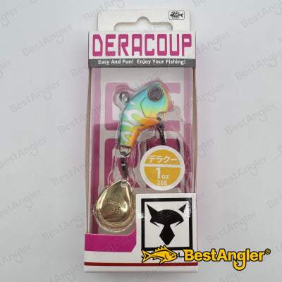 Jackall Deracoup 34 mm 1 oz 28 g Aotora