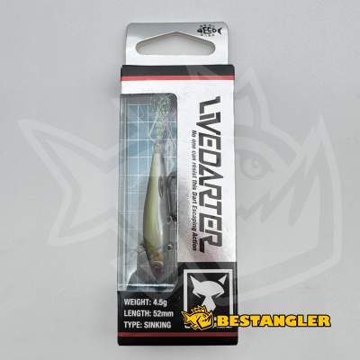 Jackall Live Darter Chiayu