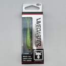 Jackall Live Darter Lime Chart Tiger