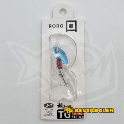 Jackall RGM RORO 3g Neon