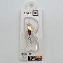 Jackall RGM RORO 3g Gold Red