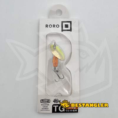 Jackall RGM RORO 3g Chartreuse Gold