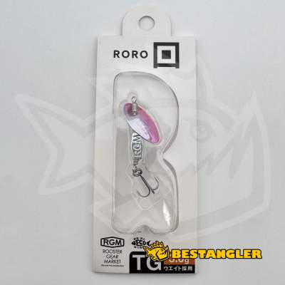 Jackall RGM RORO 3g Pink Silver