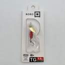 Jackall RGM RORO 4.8g Gold Red