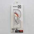 Jackall RGM RORO 4.8g Red Silver