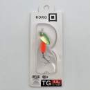 Jackall RGM RORO 4.8g Green Orange