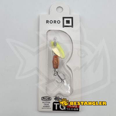 Jackall RGM RORO 4.8g Chartreuse Gold