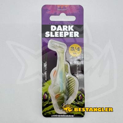 Megabass Dark Sleeper 3" 3/4 oz 21 g Hanahaze - 05