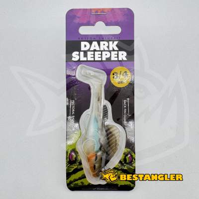 Megabass Dark Sleeper 3" 3/4 oz 21 g Haze - 02