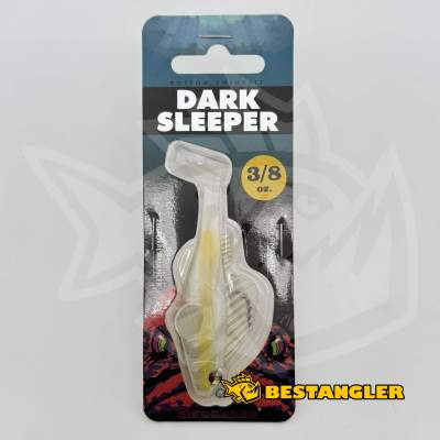 Megabass Dark Sleeper 3" 3/8 oz 10 g Shirauo - 06