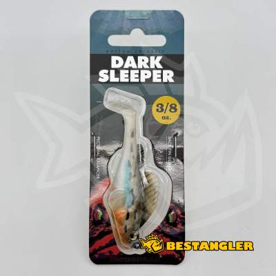 Megabass Dark Sleeper 3" 3/8 oz 10 g Haze - 02