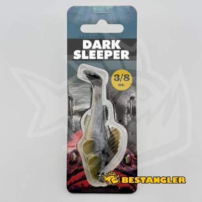 Megabass Dark Sleeper 3" 3/8 oz 10 g Mutsugorou - 04