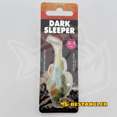 Megabass Dark Sleeper 3.8" 3/4 oz 21 g Hanahaze - 05