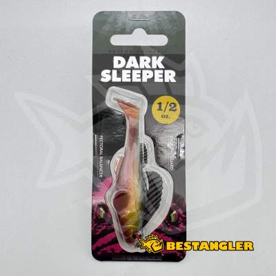 Megabass Dark Sleeper 3" 1/2 oz 14 g Dark Shad - 07