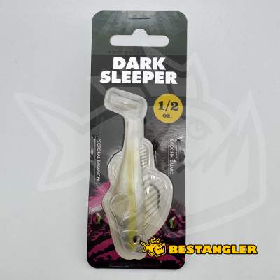 Megabass Dark Sleeper 3" 1/2 oz 14 g Shirauo - 06