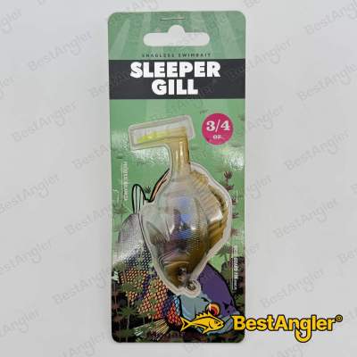 Megabass Sleeper Gill 3.2" Gillkko - 12